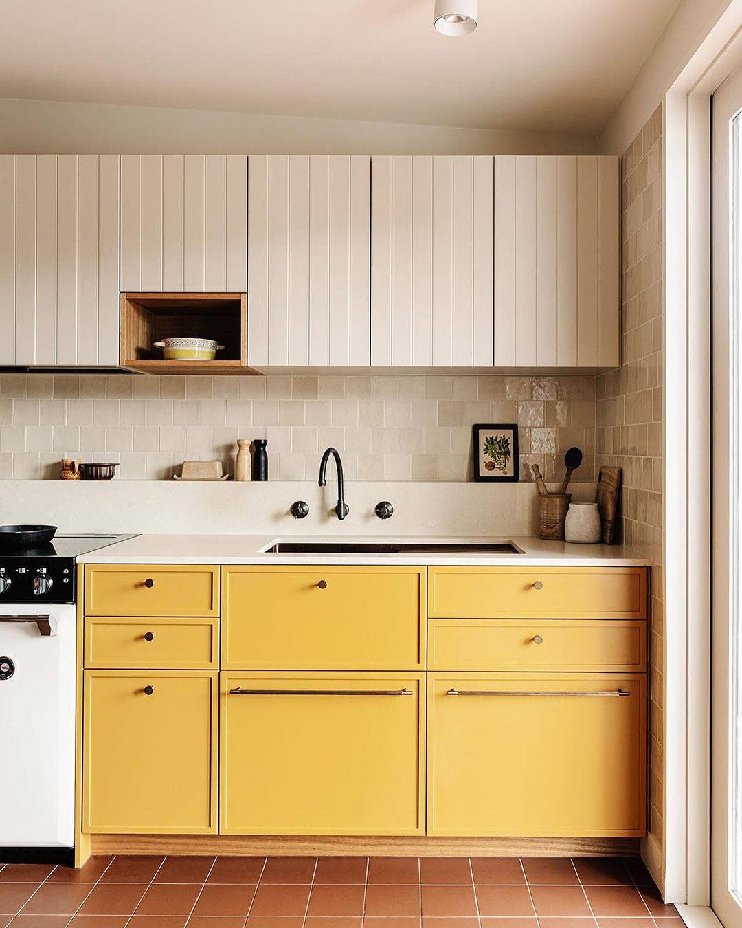 Thiết kế thi công tủ bếp tại Habitcons